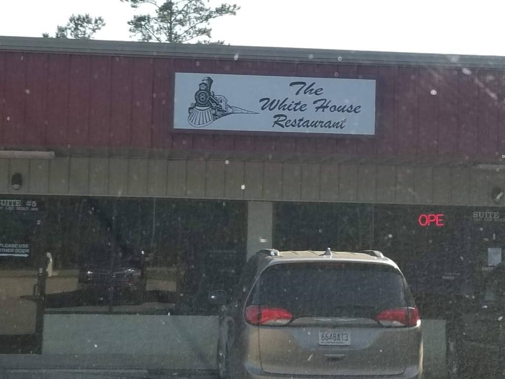 The White House Restaurant | restaurant | 2487 Lee Road 266, Cusseta, AL 36852, USA | 3347102877 OR +1 334-710-2877