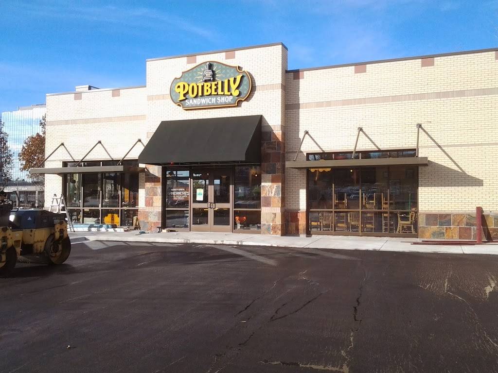 Potbelly Sandwich Shop | restaurant | 4725 Broadway Blvd, Kansas City, MO 64112, USA | 8163324953 OR +1 816-332-4953