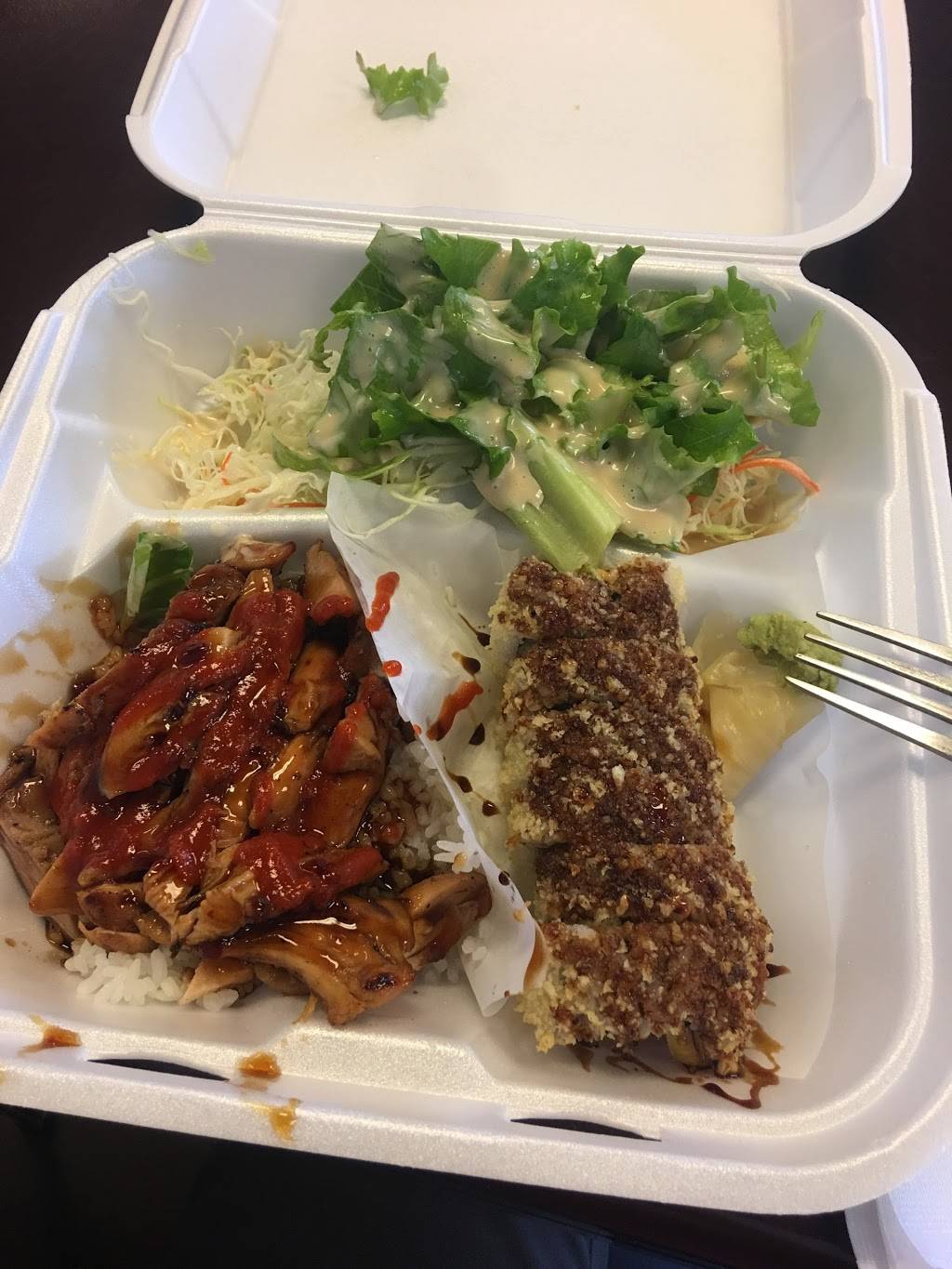 Wasabi Japanese Grill | restaurant | 130 S Main St G, Orange, CA 92868, USA | 7143851123 OR +1 714-385-1123