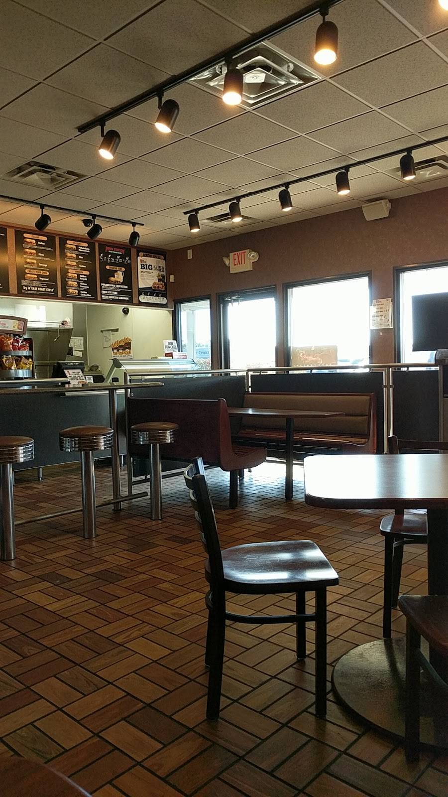 Penn Station East Coast Subs | meal takeaway | 3313 N Everbrook Ln #5271, Muncie, IN 47304, USA | 7652847366 OR +1 765-284-7366