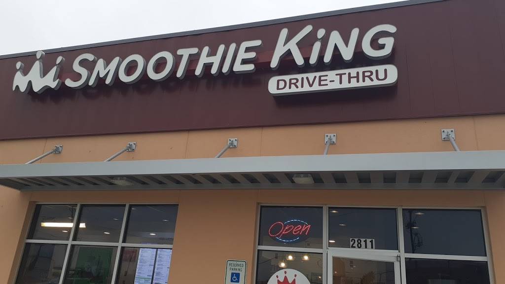Smoothie King | meal delivery | 2811 Houston Hwy, Victoria, TX 77901, USA | 3615820488 OR +1 361-582-0488