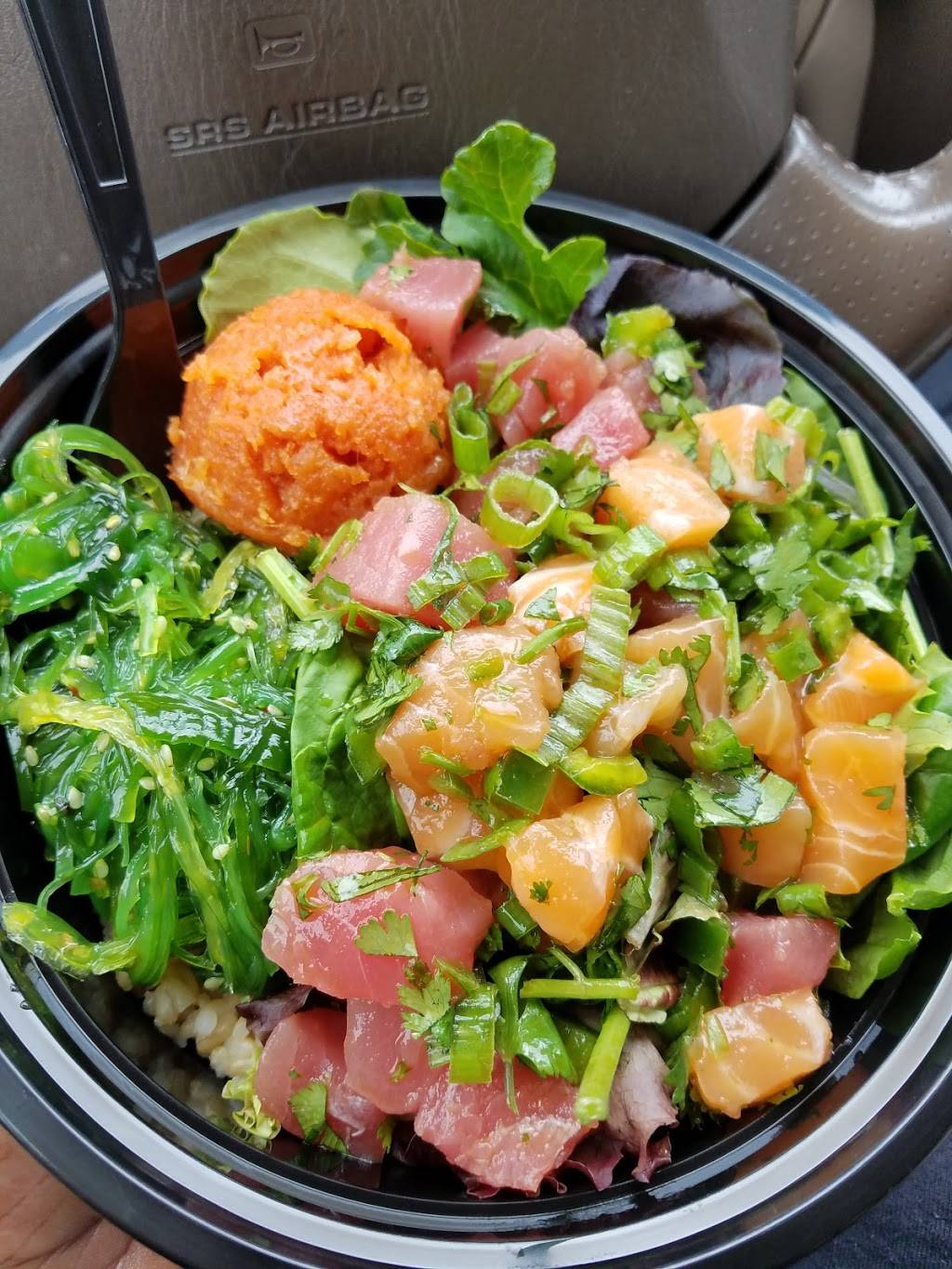All About Poke | restaurant | 13203 Ventura Blvd, Studio City, CA 91604, USA | 8183869495 OR +1 818-386-9495