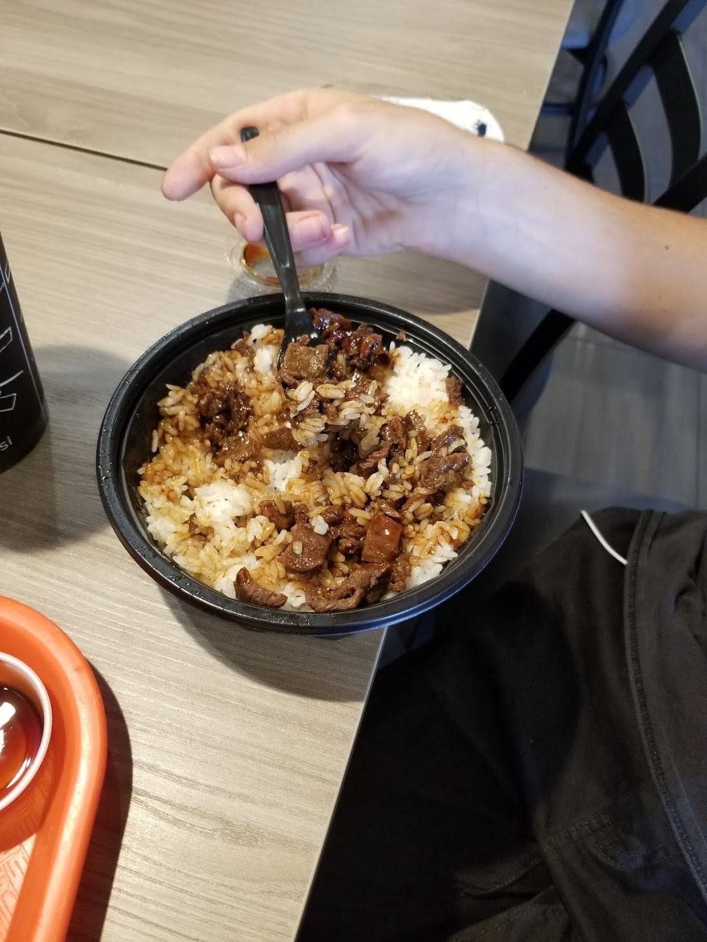 WaBa Grill | restaurant | 9359 Foothill Blvd B, Rancho Cucamonga, CA 91730, USA | 9097741005 OR +1 909-774-1005