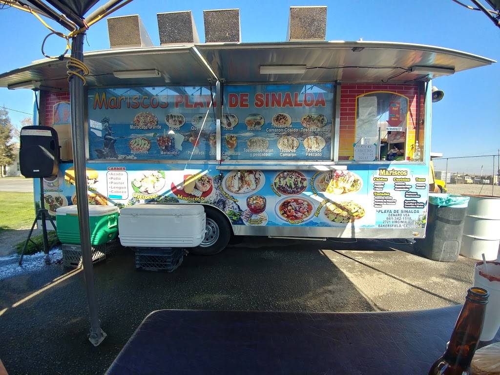 Tacos Y Mariscos Playas De Sinaloa | restaurant | 2130 E Brundage Ln, Bakersfield, CA 93307, USA | 6613421518 OR +1 661-342-1518