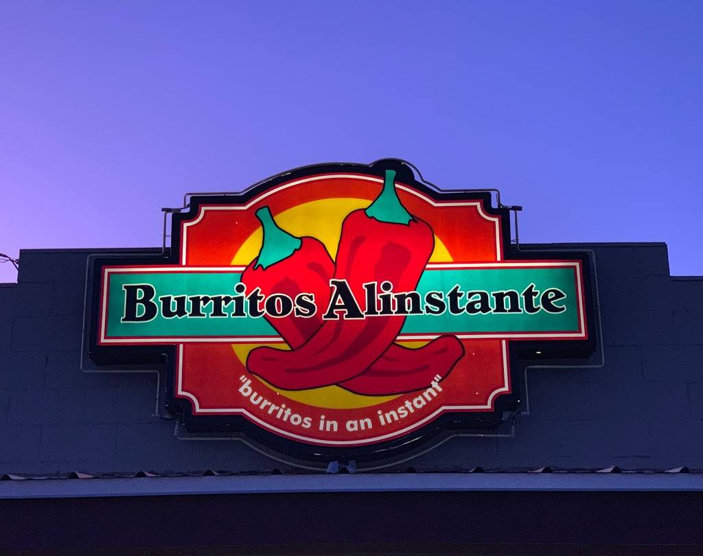 Burritos Alinstante | restaurant | 19337 NM-314, Belen, NM 87002, USA | 5058646740 OR +1 505-864-6740