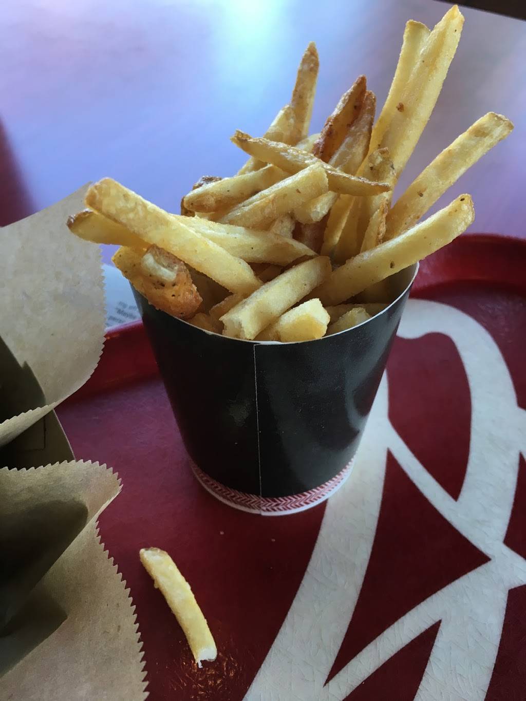 Good Times Burgers & Frozen Custard | restaurant | 4301 City Centre Dr, Firestone, CO 80504, USA | 3037766327 OR +1 303-776-6327