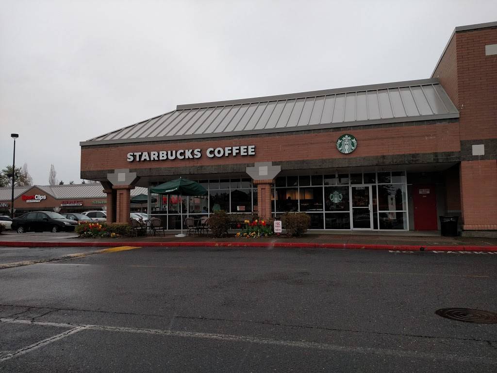 Starbucks | cafe | 10826 SE Oak St, Milwaukie, OR 97222, USA | 5036527962 OR +1 503-652-7962