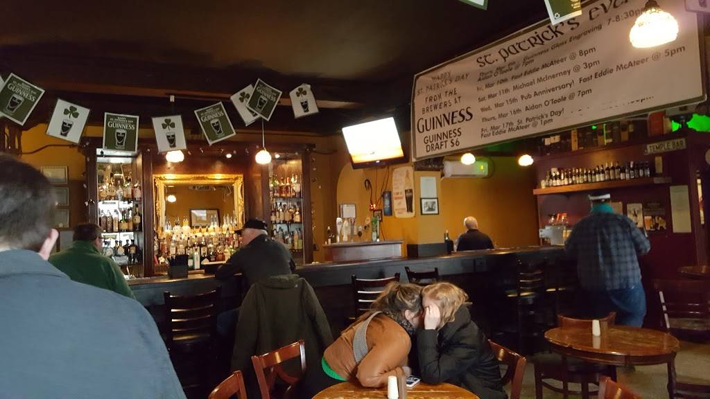 Mollies Public House | restaurant | 31 Forest Ave, Riverside, IL 60546, USA | 7084472233 OR +1 708-447-2233