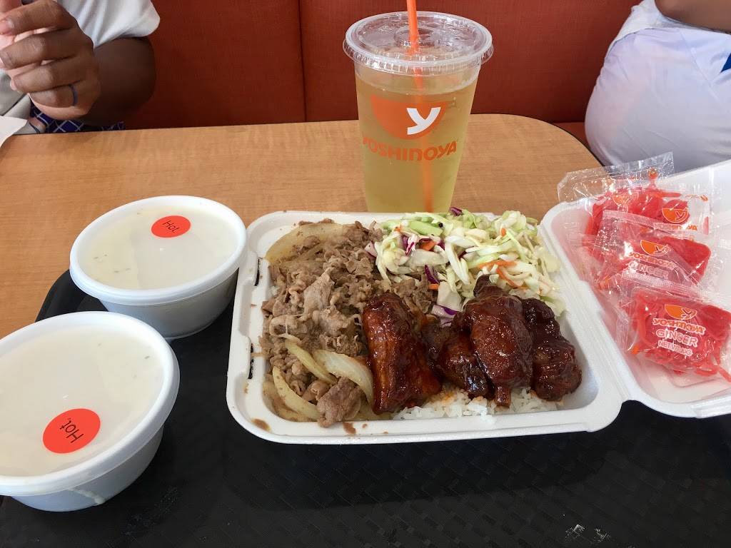 Yoshinoya Vermont | restaurant | 700 N Vermont Ave, Los Angeles, CA 90029, USA | 3236681935 OR +1 323-668-1935