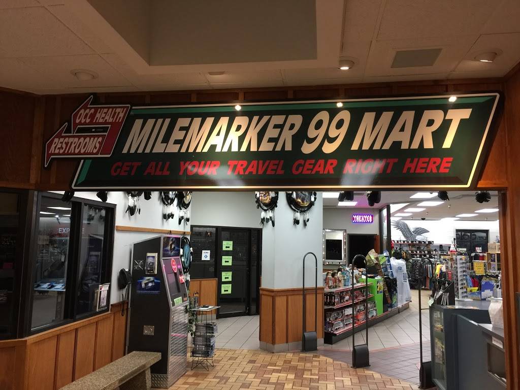 Petro Rochelle | restaurant | 900 Petro Rd, Rochelle, IL 61068, USA | 8155623716 OR +1 815-562-3716