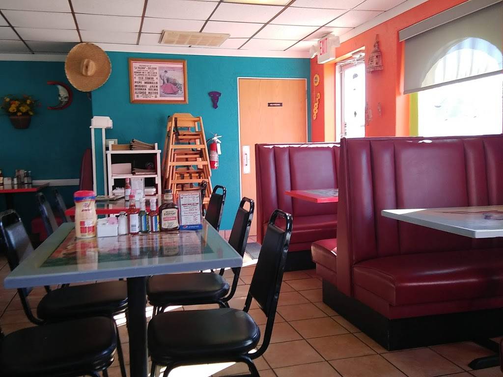 Las Flores | restaurant | 125 E High St, Rockwell City, IA 50579, USA | 7122975008 OR +1 712-297-5008