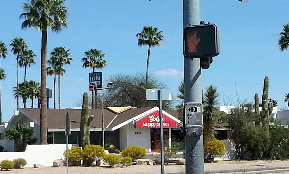 Yolis Mexico Grande | restaurant | 1015 E Benson Hwy, Tucson, AZ 85713, USA | 5208340160 OR +1 520-834-0160