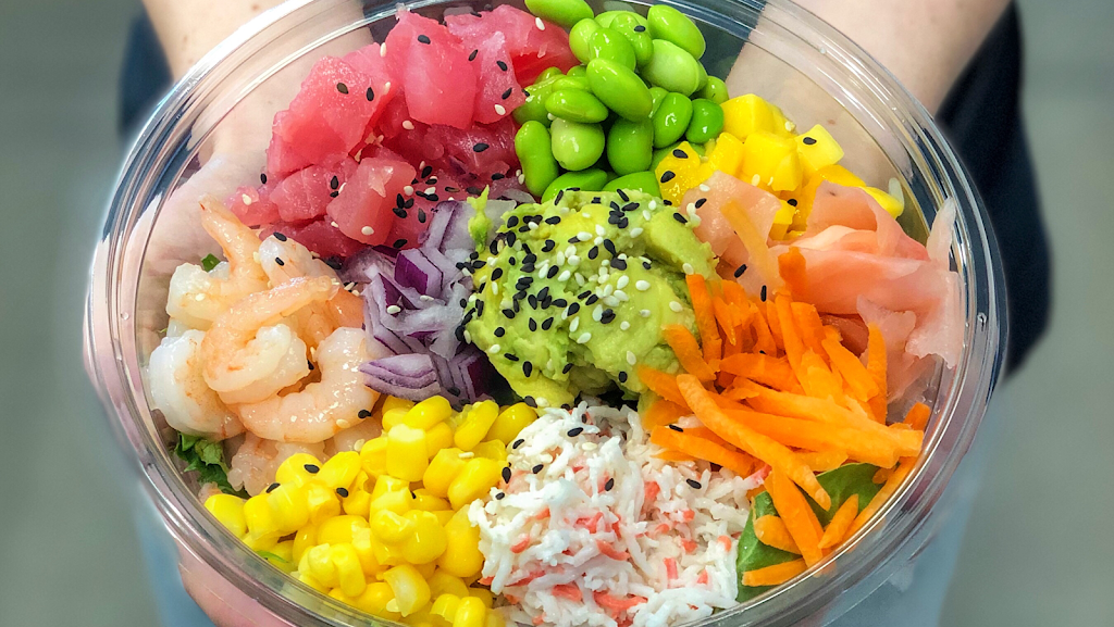 Salt Water Poke & Protein | restaurant | 3615 Coffee Rd Suite 400, Bakersfield, CA 93308, USA | 6613682338 OR +1 661-368-2338