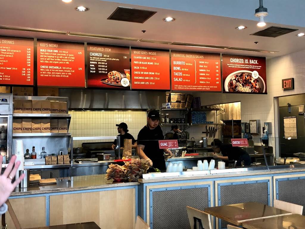 Chipotle Mexican Grill | restaurant | 139 N Milwaukee Ave, Libertyville, IL 60048, USA | 8479324646 OR +1 847-932-4646