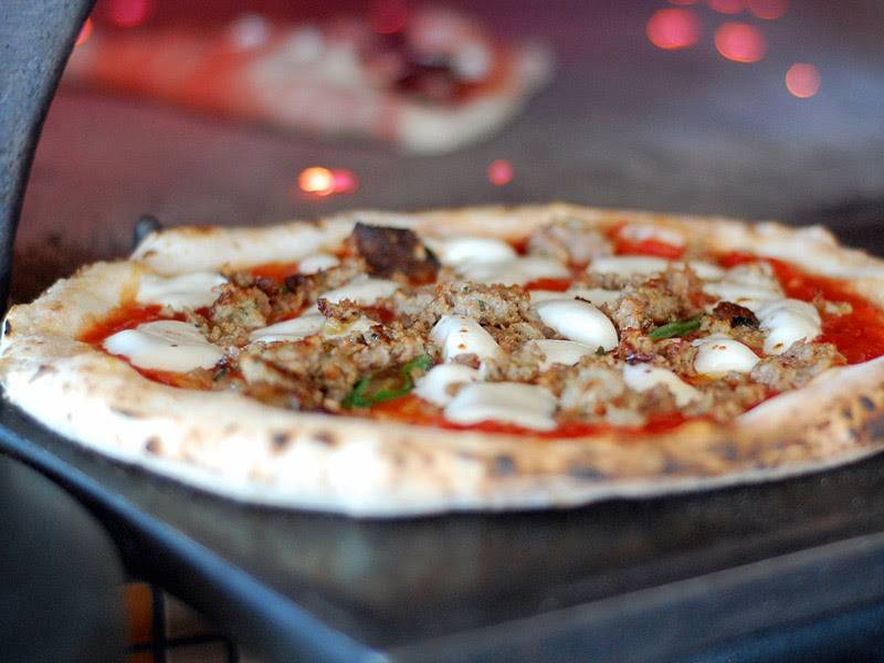 Ah Pizz - Montclair | meal delivery | 7 N Willow St, Montclair, NJ 07042, USA | 9737839200 OR +1 973-783-9200