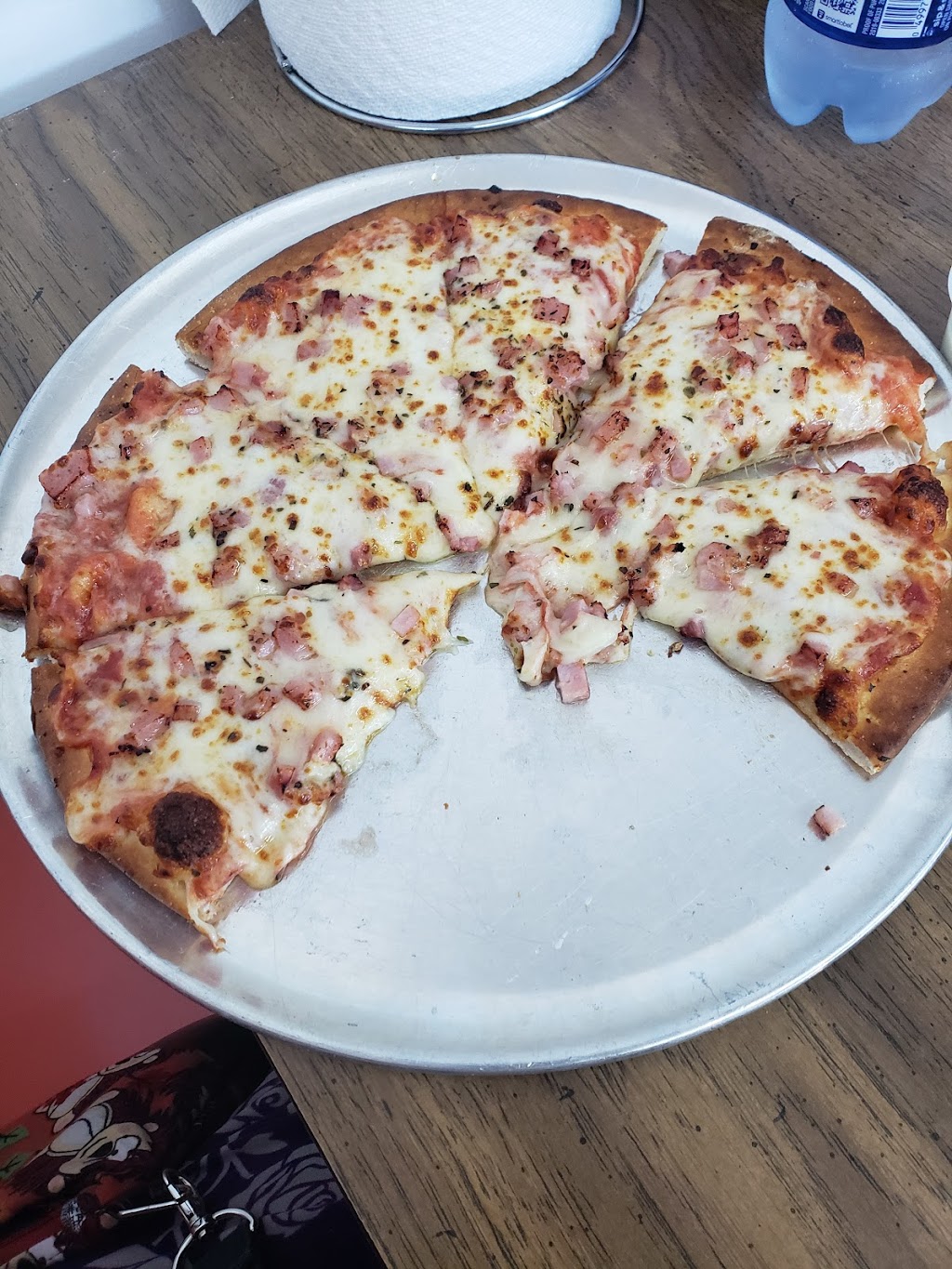 Crazy Beach Pizza, LLC | restaurant | 2902 US-98, Mexico Beach, FL 32456, USA | 8506484600 OR +1 850-648-4600