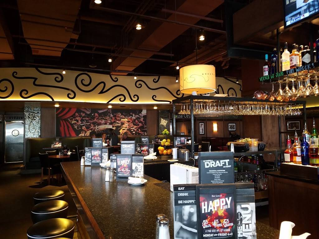 Bar Louie - Southpark Mall | night club | 10 Southpark Center, Strongsville, OH 44136, USA | 4407835710 OR +1 440-783-5710