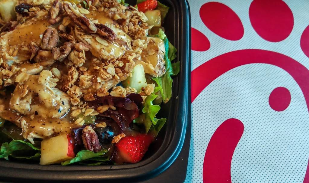 Chick-fil-A | restaurant | 120 12th Ave NE, Norman, OK 73071, USA | 4053103189 OR +1 405-310-3189