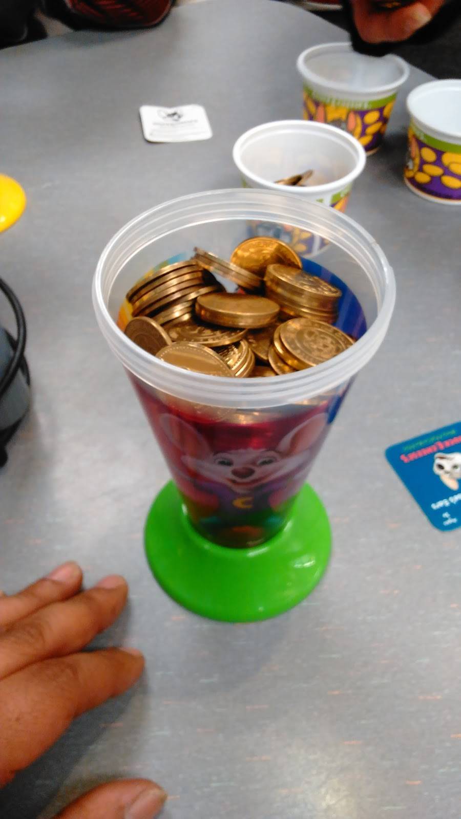 Chuck E. Cheeses | restaurant | 3419 48th St, Long Island City, NY 11101, USA | 7187283600 OR +1 718-728-3600