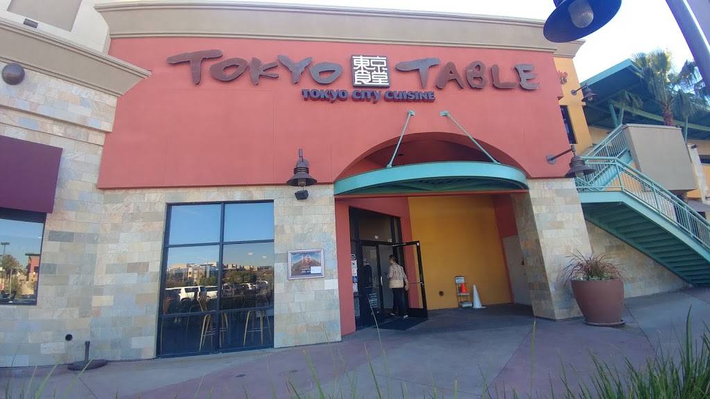 TOKYO TABLE | restaurant | 2710 Alton Pkwy #101, Irvine, CA 92606, USA | 9492630000 OR +1 949-263-0000
