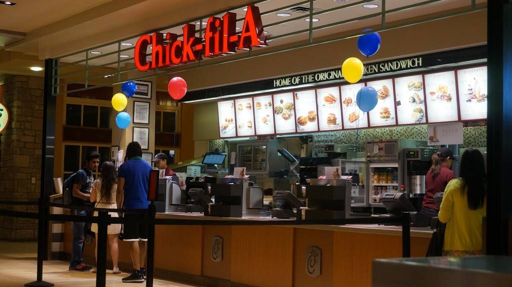 Chick-fil-A | restaurant | 5015 Westheimer Rd Ste 1330, Houston, TX 77056, USA | 7138408810 OR +1 713-840-8810