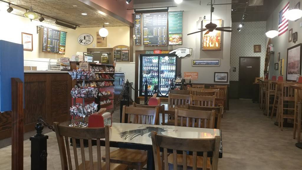 Potbelly Sandwich Shop | restaurant | 1240 Carl D. Silver Parkway, Fredericksburg, VA 22401, USA | 5407363946 OR +1 540-736-3946