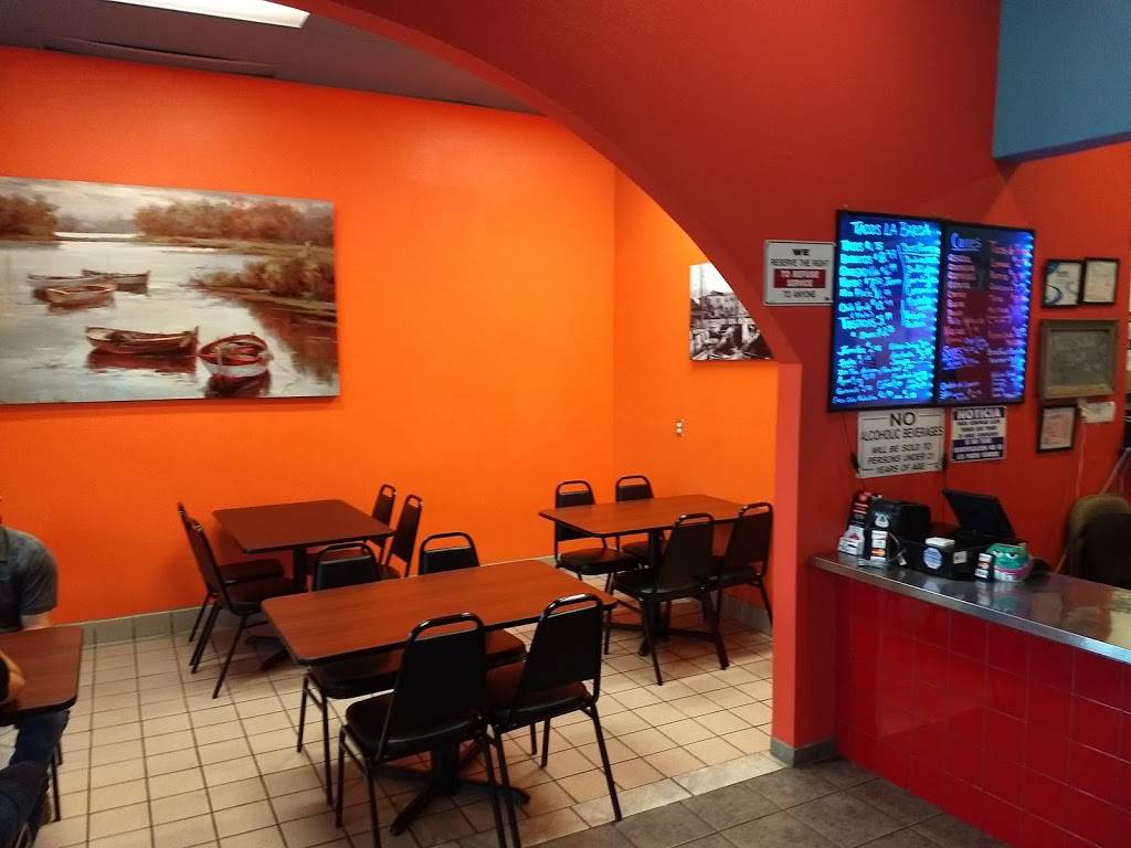 Tacos La Barca | restaurant | 295 E St, Williams, CA 95987, USA | 5304732666 OR +1 530-473-2666