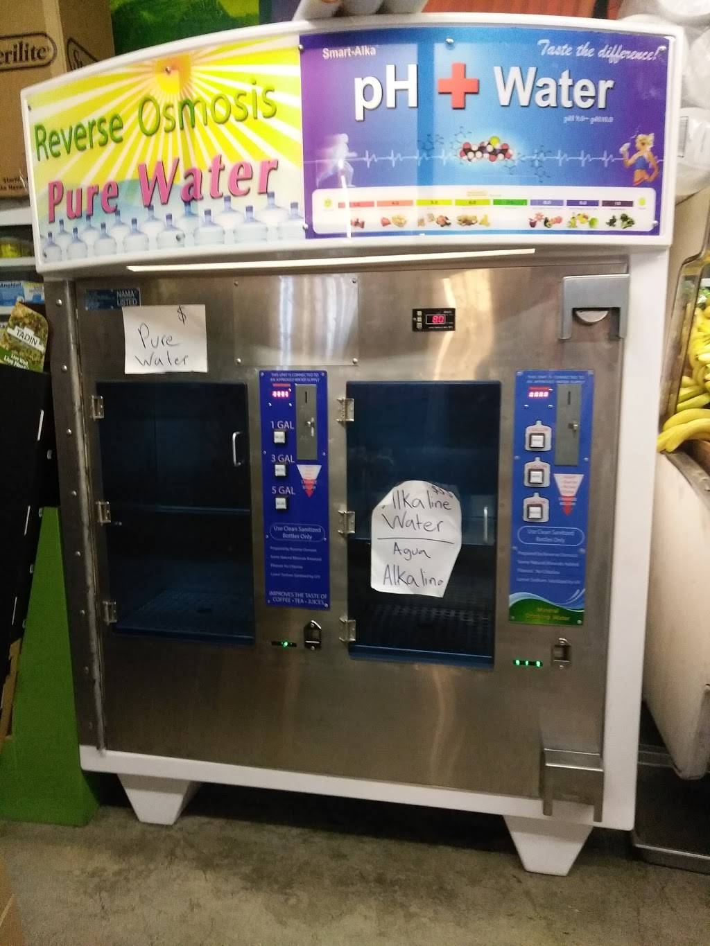 El Mercadito Del Pueblo | restaurant | 9566 Garvey Ave, South El Monte, CA 91733, USA | 6264427839 OR +1 626-442-7839