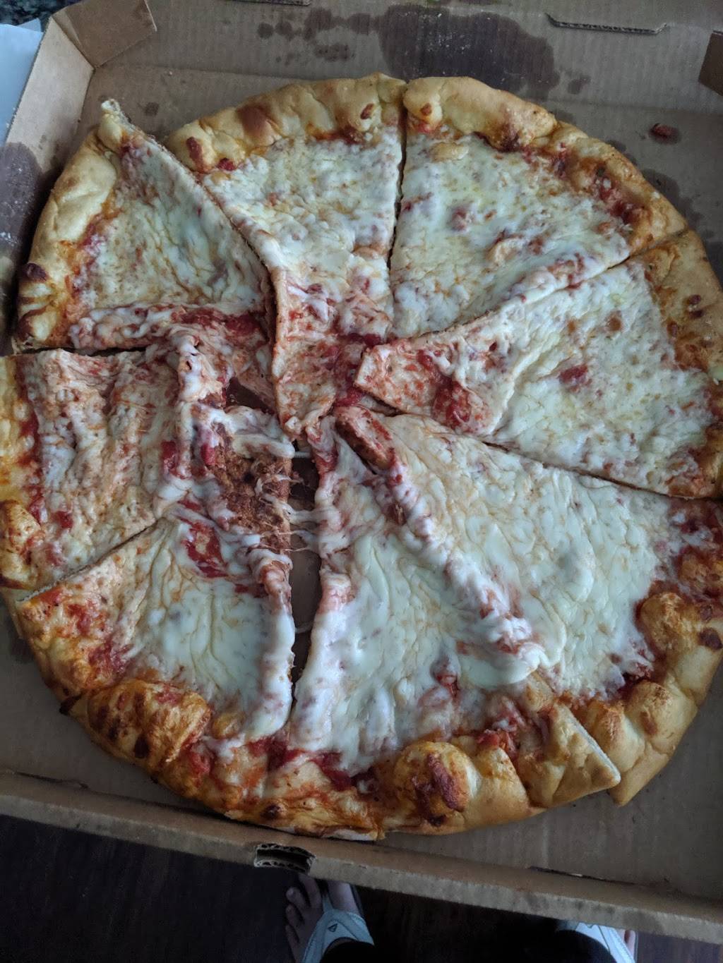 Papa Rossi’s Pizzeria | restaurant | 210 E Trade St Suite D-164, Charlotte, NC 28202, USA | 9802707007 OR +1 980-270-7007