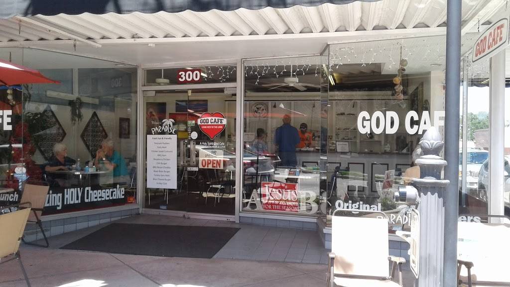 God Cafe | restaurant | 300 W Main St, Leesburg, FL 34748, USA | 3528017447 OR +1 352-801-7447