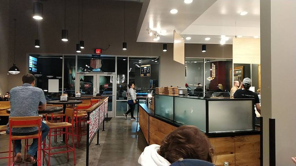 MOD Pizza | restaurant | 9315 Spencer Hwy Suite G, Deer Park, TX 77536, USA | 8328353137 OR +1 832-835-3137