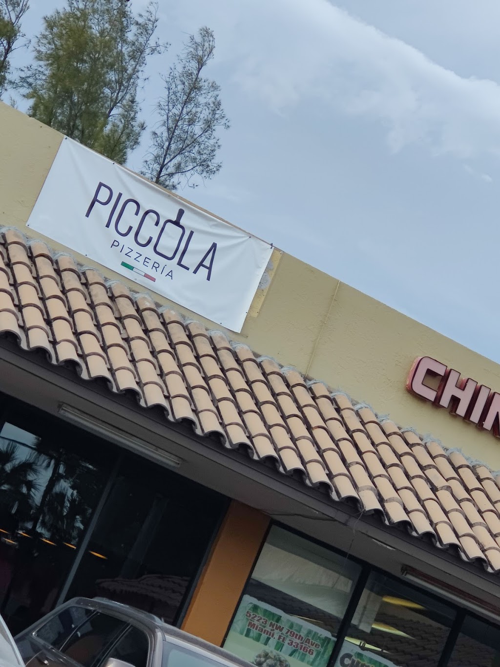 Piccola Pizzeria | restaurant | 5227 NW 79th Ave, Doral, FL 33166, USA | 7867035969 OR +1 786-703-5969