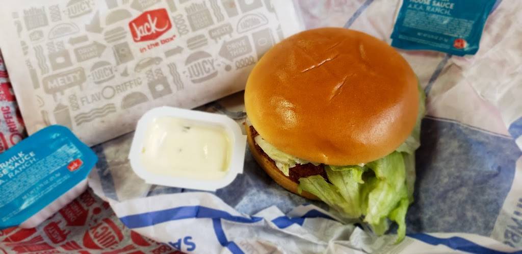 Jack in the Box | restaurant | 901 E Curry Rd, Tempe, AZ 85281, USA | 4809668367 OR +1 480-966-8367