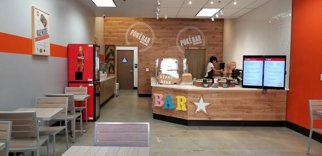 Poke Bar | restaurant | 1153 Locust St, Walnut Creek, CA 94596, USA | 9254826755 OR +1 925-482-6755