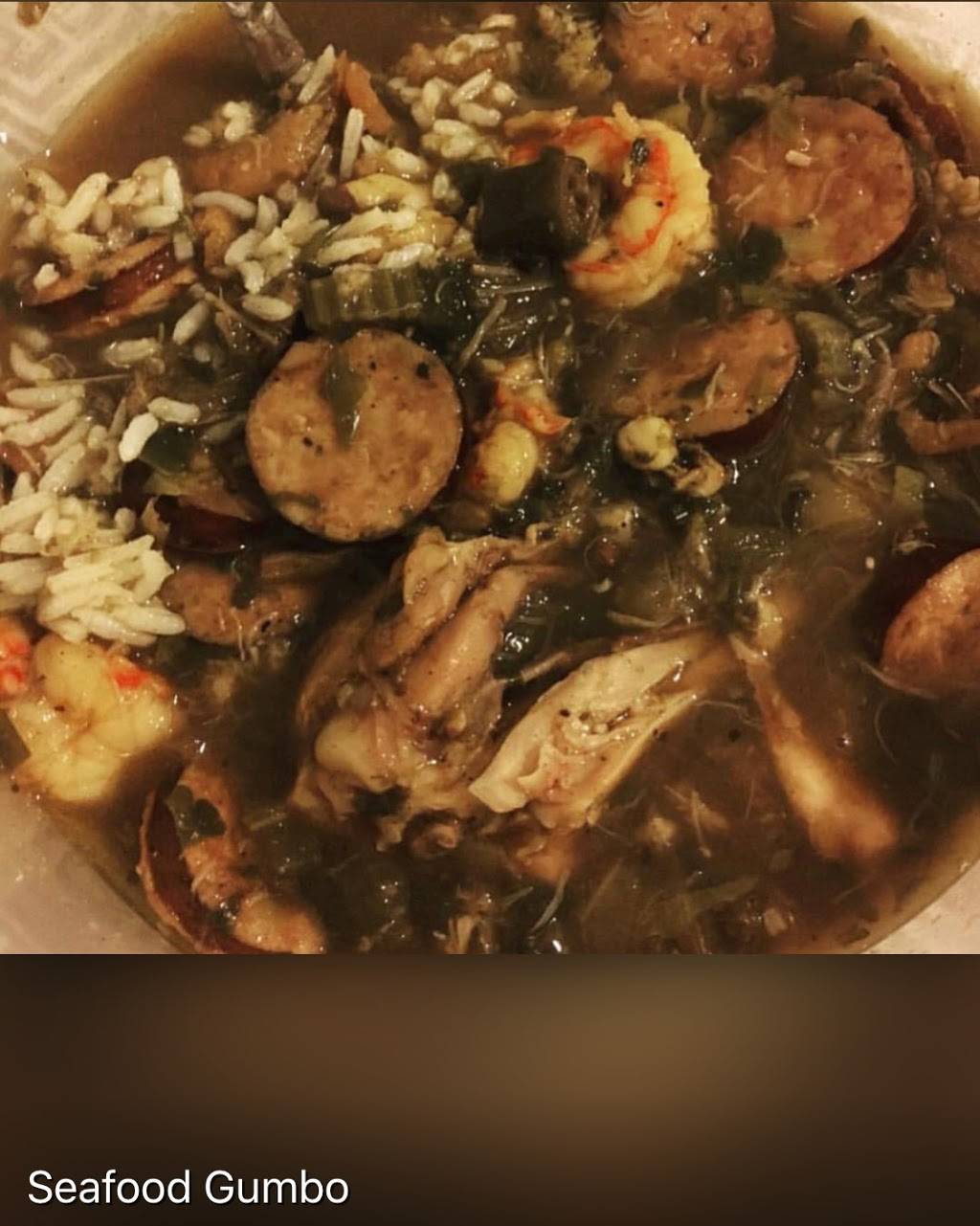 Kickn’flavor Food Truck | restaurant | 3803 San Jacinto St, Houston, TX 77004, USA | 2819681030 OR +1 281-968-1030