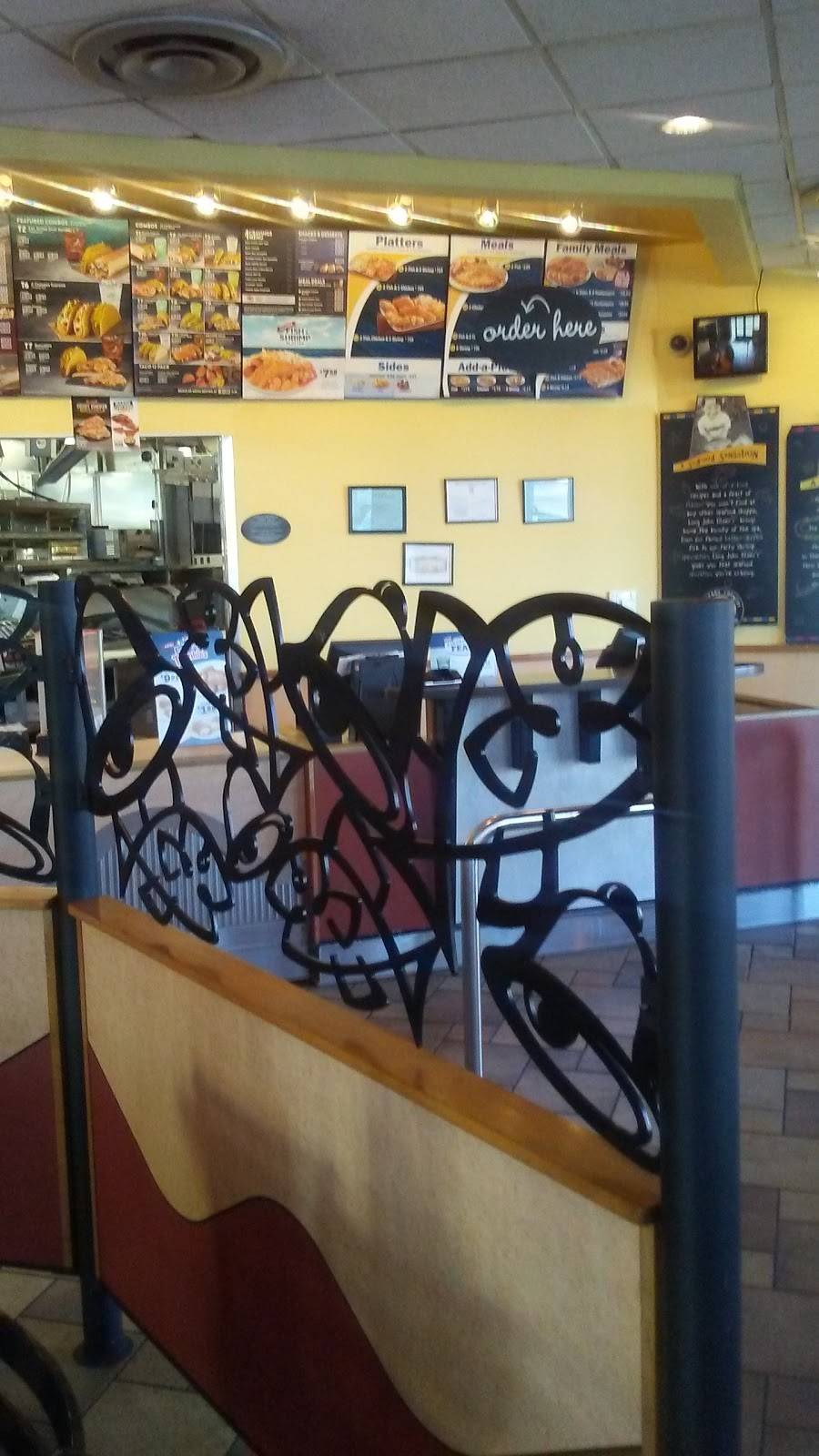 Long John Silvers | restaurant | 4345 W Camp Wisdom Rd, Dallas, TX 75237, USA | 9722960165 OR +1 972-296-0165