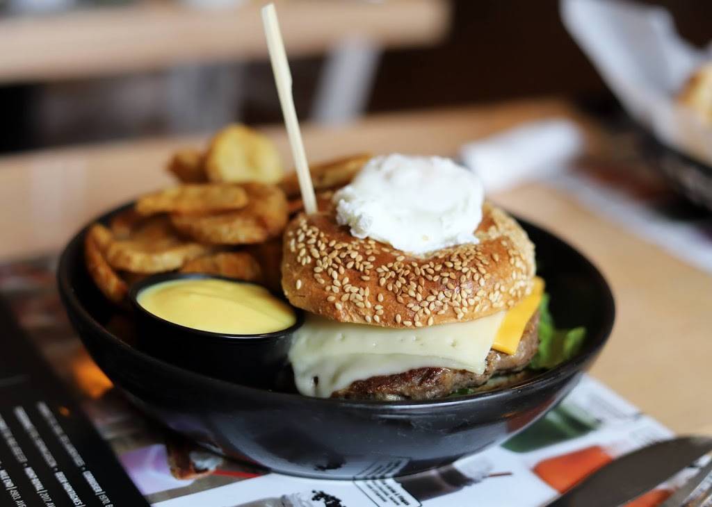 LOeufrier Trois Rivières | restaurant | 5095 Rue Marion, Trois-Rivières, QC G9A 6M9, Canada | 8198414788 OR +1 819-841-4788