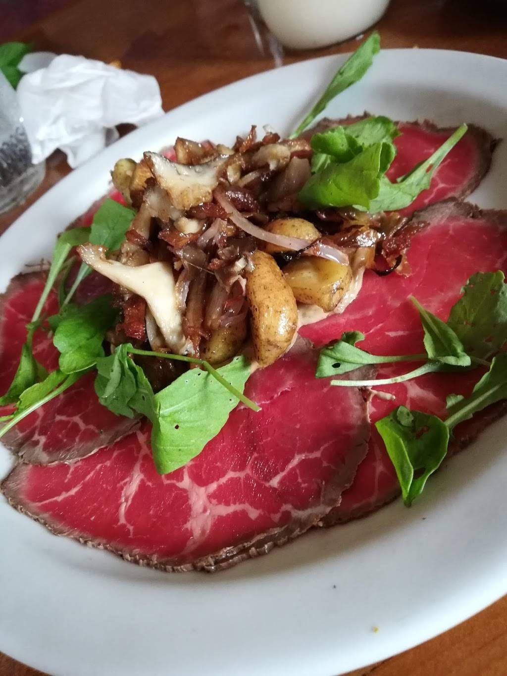 Liquids and Solids at the Handlebar | restaurant | 6115 Sentinel Rd, Lake Placid, NY 12946, USA | 5188375012 OR +1 518-837-5012