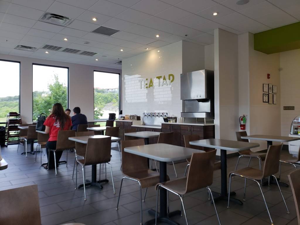 Salata | restaurant | 250 E Basse Rd #110, San Antonio, TX 78209, USA | 2104621466 OR +1 210-462-1466