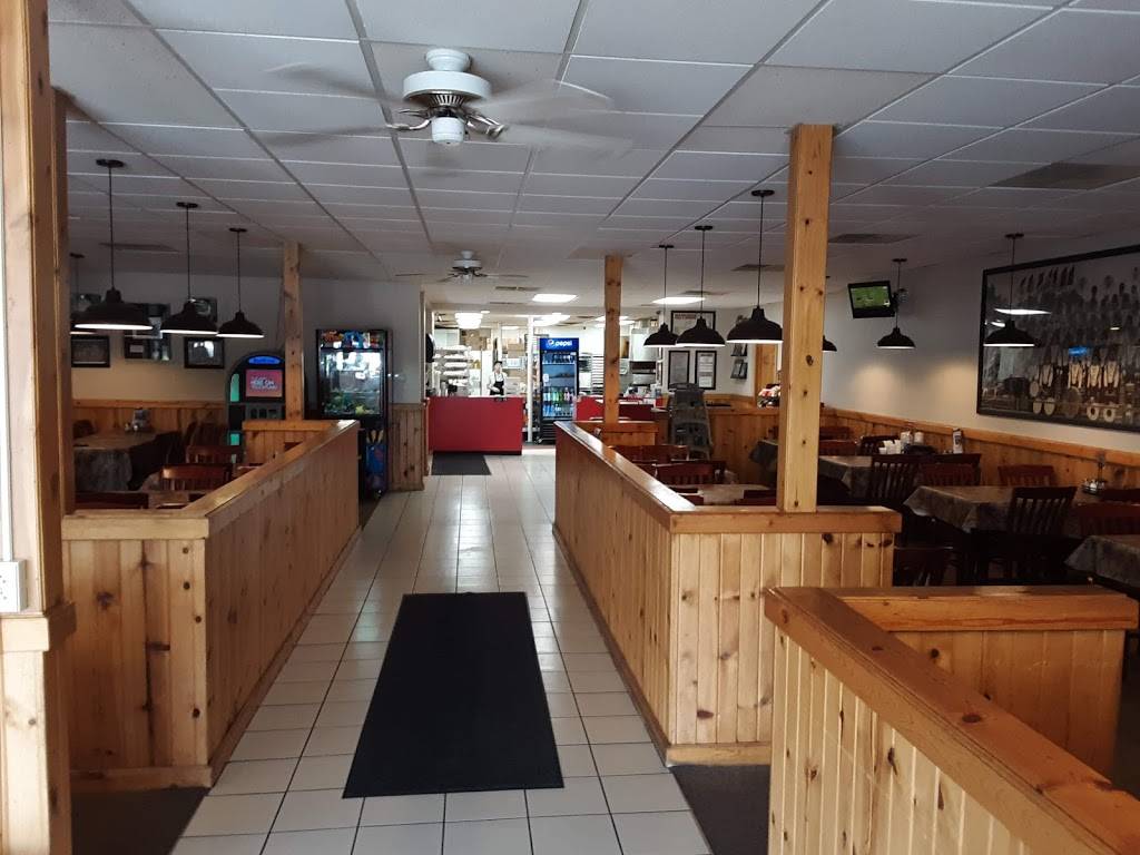 Mancinos Pizzas and Grinders | restaurant | 2111 S Memorial Dr, New Castle, IN 47362, USA | 7655298868 OR +1 765-529-8868