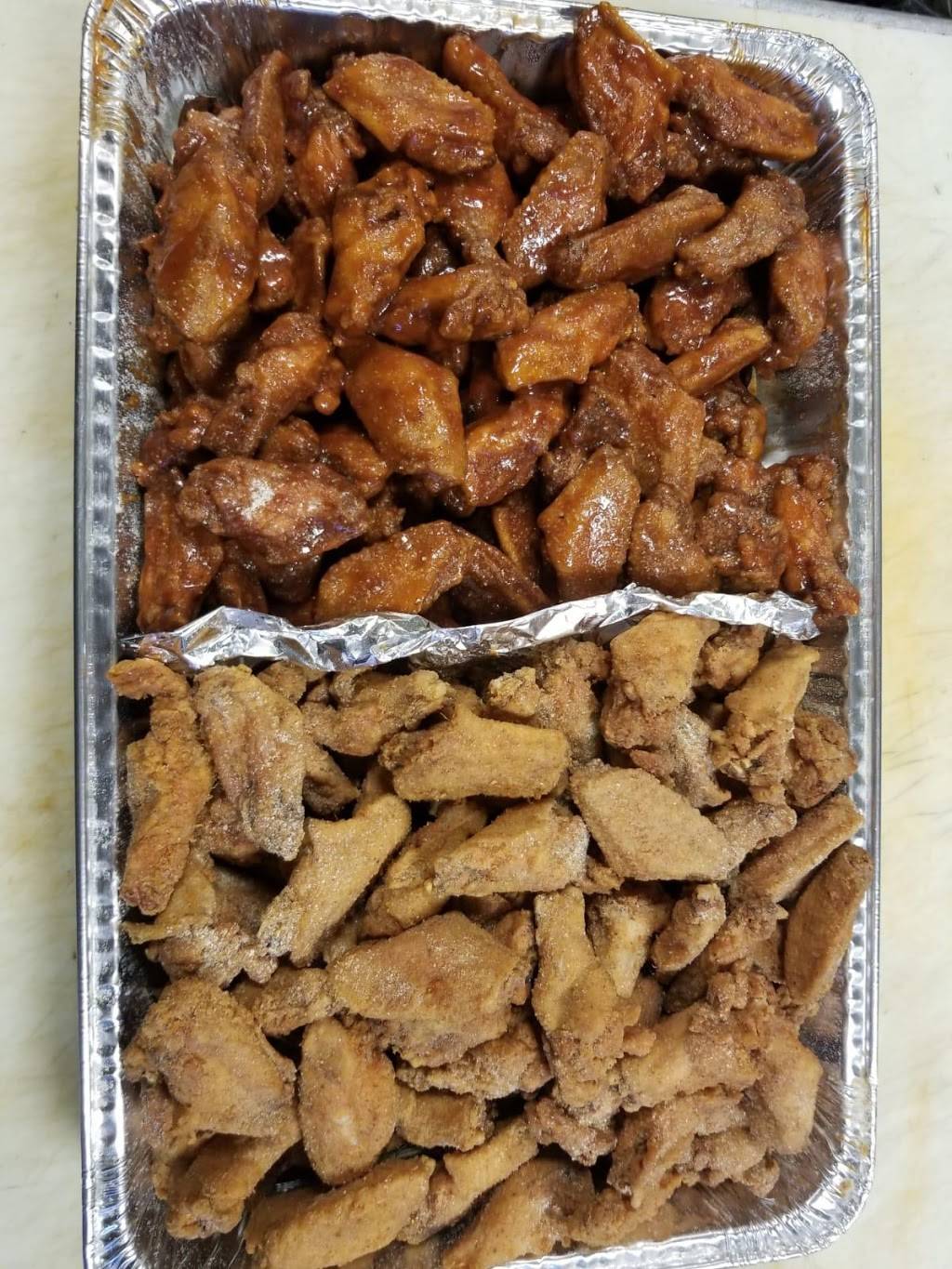 St.Louis Fish & Chicken Grill | restaurant | 10051 Bellefontaine Rd, St. Louis, MO 63137, USA | 3143955555 OR +1 314-395-5555