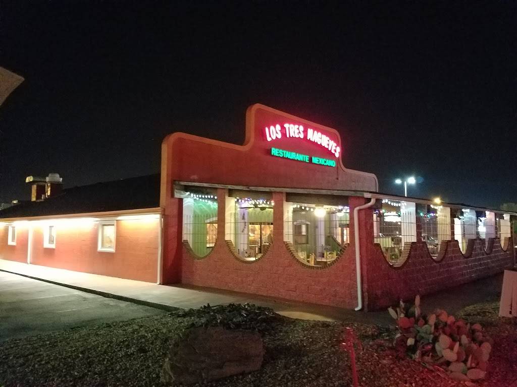 Los Tres Magueyes | restaurant | 2818 Riverside Dr, Danville, VA 24540, USA | 4347920601 OR +1 434-792-0601