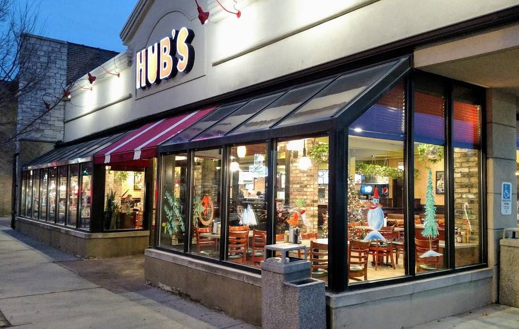 Hubs Restaurant | restaurant | 5540 N Lincoln Ave, Chicago, IL 60625, USA | 7737844240 OR +1 773-784-4240