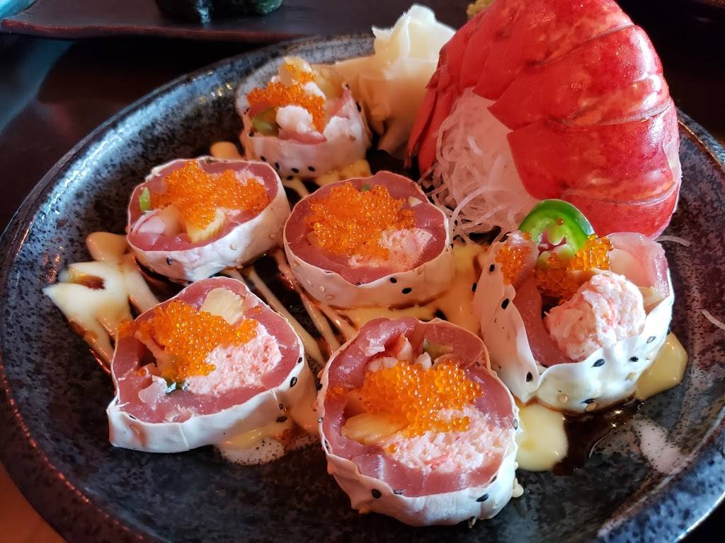 OZORA SUSHI | restaurant | 785 Oak Grove Rd, Concord, CA 94518, USA | 9256916009 OR +1 925-691-6009