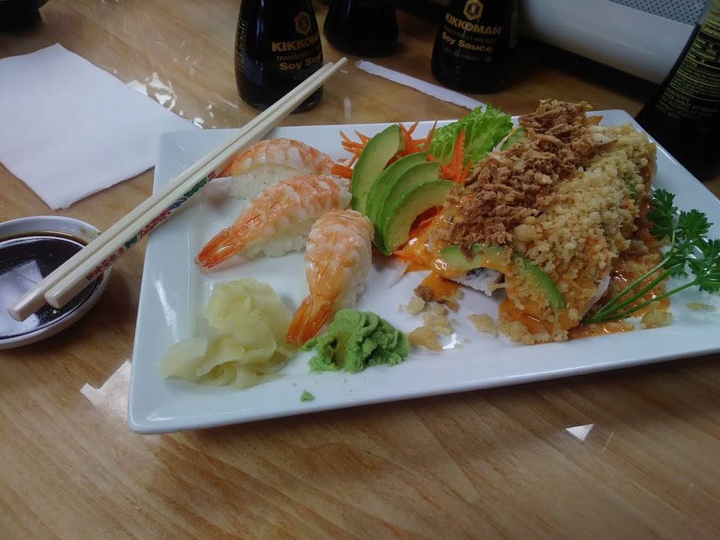 Family Bistro & Sushi Bar | restaurant | 227 Cherokee St, Leavenworth, KS 66048, USA | 9132505680 OR +1 913-250-5680