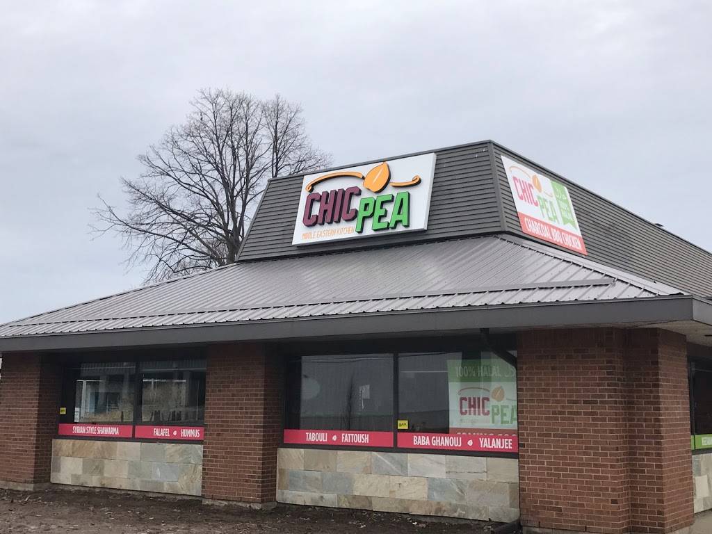 Chic Pea | restaurant | 91 University Ave E, Waterloo, ON N2J 2W1, Canada | 5197474700 OR +1 519-747-4700