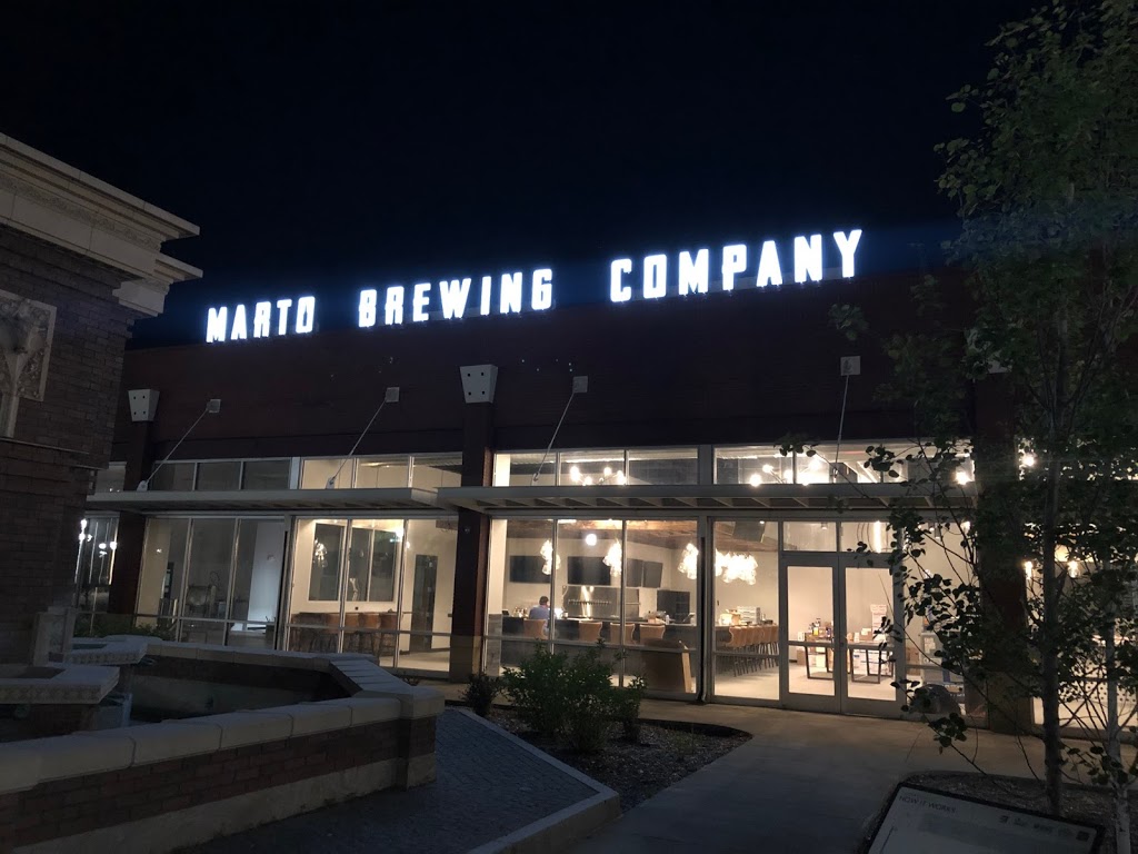 Marto Brewing Co. | restaurant | 930 4th St, Sioux City, IA 51101, USA | 7125603397 OR +1 712-560-3397