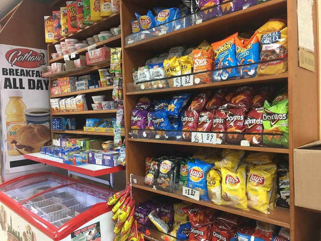 Gotham Deli | restaurant | 1272 Nostrand Ave, Brooklyn, NY 11226, USA | 3477878439 OR +1 347-787-8439