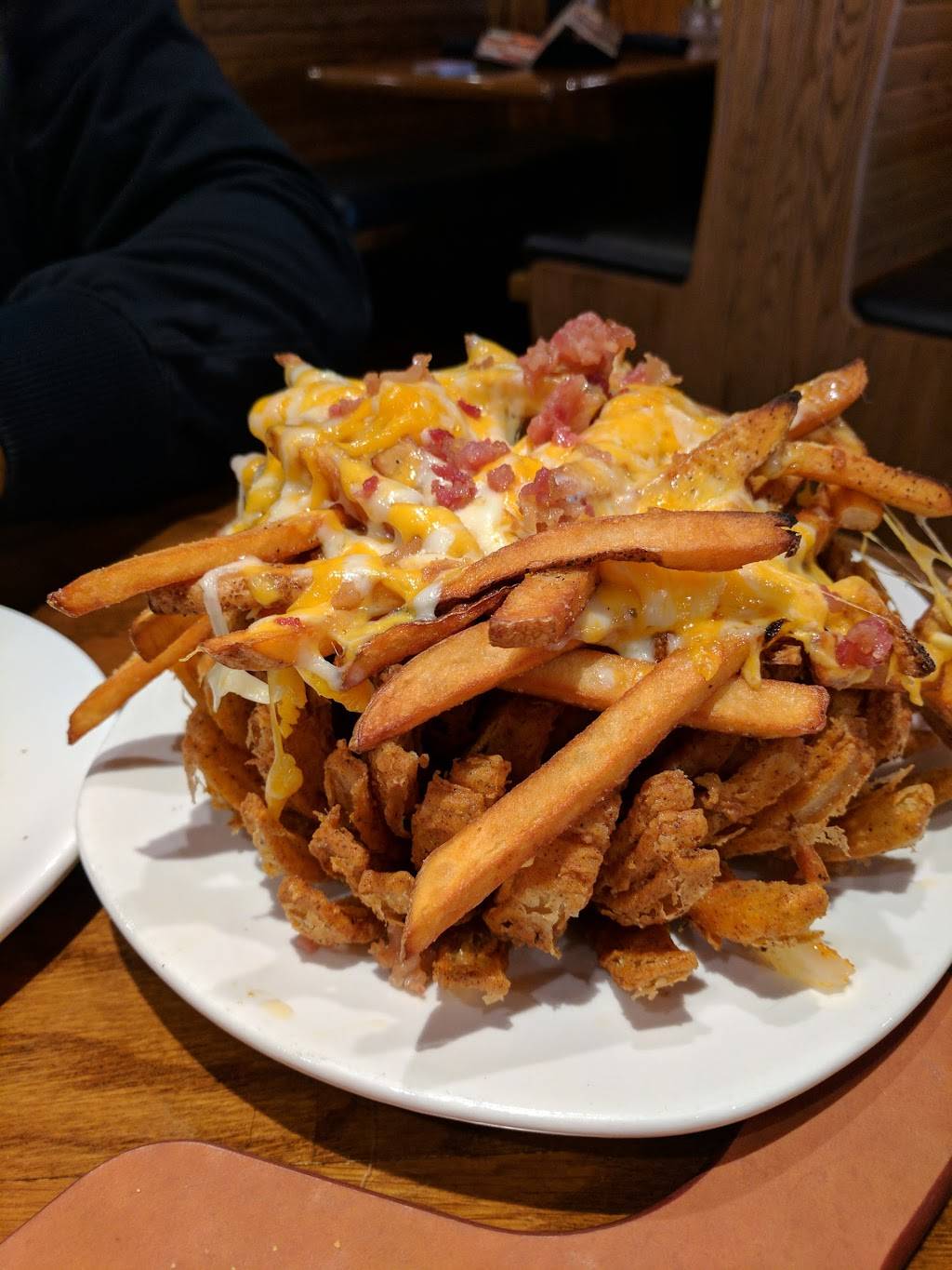 Outback Steakhouse | restaurant | 505 Highland Oaks Dr, Winston-Salem, NC 27103, USA | 3367604329 OR +1 336-760-4329