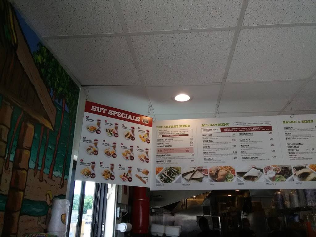 Taco Hut | restaurant | 201 W Jefferson St, Grand Prairie, TX 75051, USA | 9725049100 OR +1 972-504-9100